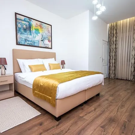 Apartmán Main Street Suites Ii *