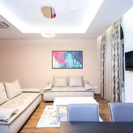 Main Street Suites Ii Apartmán Sarajevo
