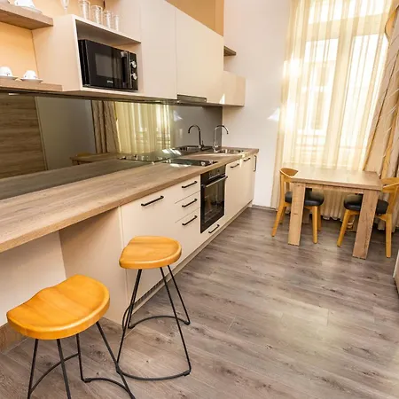 Main Street Suites Ii Sarajevo