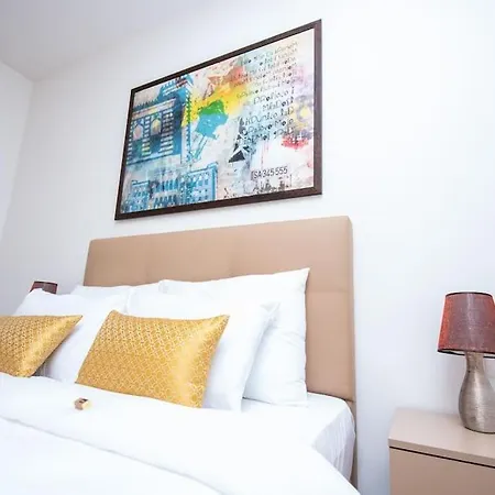 Apartmán Main Street Suites Ii Sarajevo